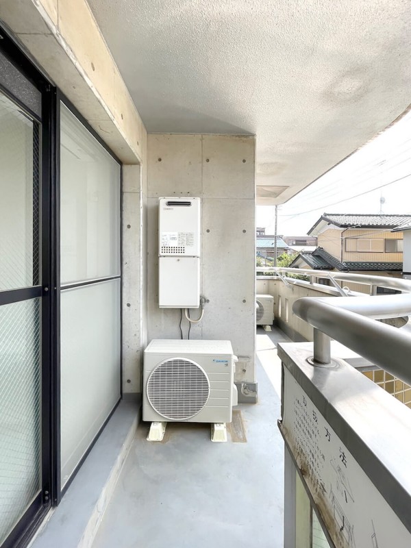 グリーンタウンみその2階 部屋その他