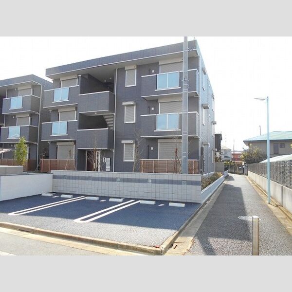 グレイス　A棟302号室 外観