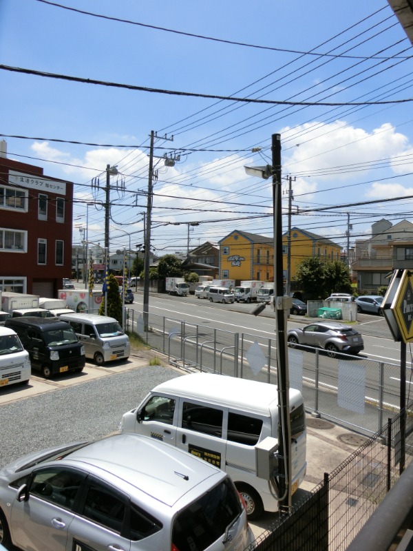 クリオ鶴ヶ峰壱番館2階 前回募集時写真
