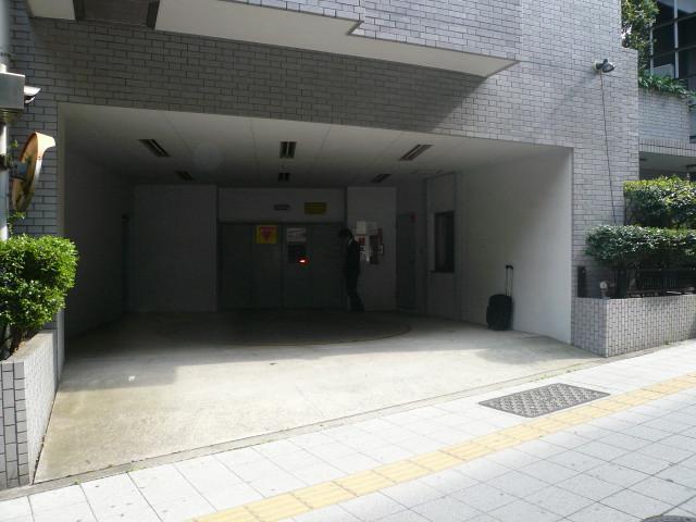 スカイビュー246 駐車場