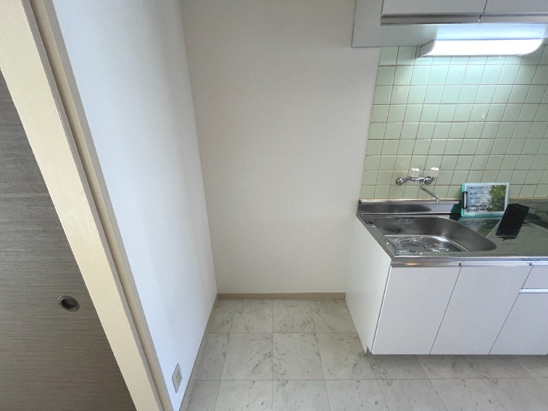 コーポ池田2階 冷蔵庫置き場