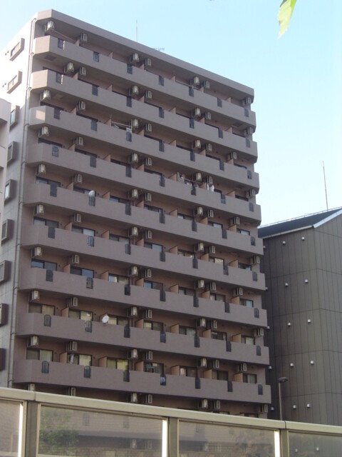 メインステージ平和島の外観画像