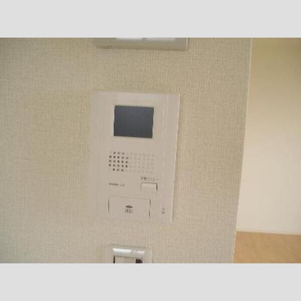 ガーデンヒルズ　EAST302号室 EAST-2カラーTVインターホン