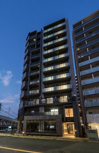 シーズンフラッツ押上8階 部屋その他