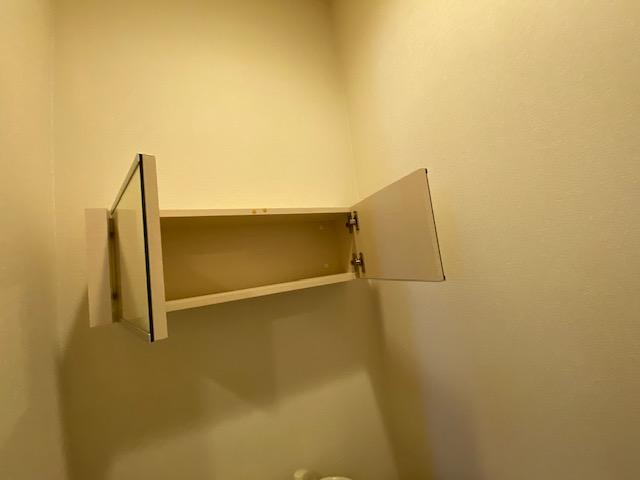 メープルコート 収納