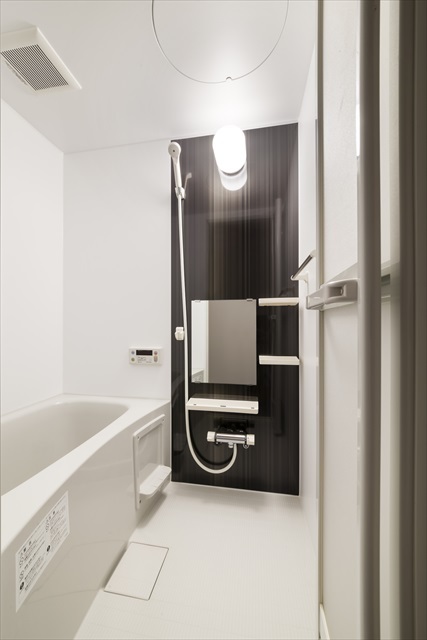 ルーモ平塚2階 お風呂