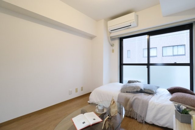 クレッセント大森4階 家具･小物はイメージです