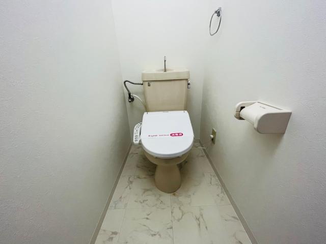 パークサイドほそや トイレ