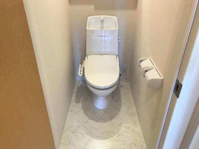 maison 圭 シャワー付トイレ