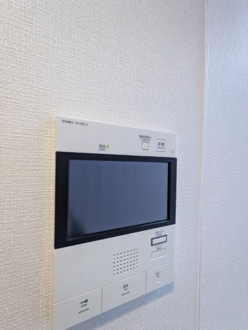 ハーモニーレジデンス板橋シティサイト303号室 セキュリティ