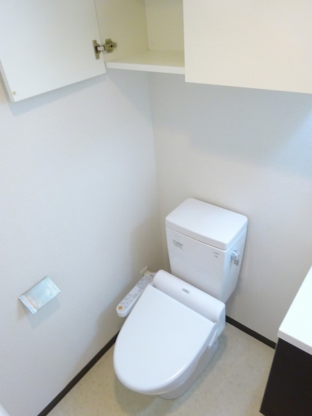 ＸＥＢＥＣ高井戸 トイレ