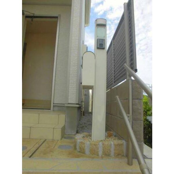 クレイドルガーデン横浜市青葉区松風台第1　1号棟 外観