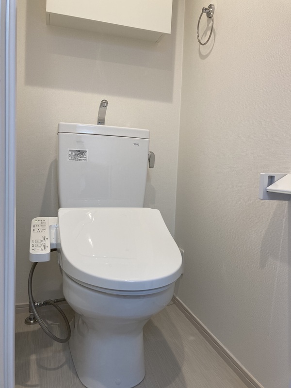 A-LIFE3階 トイレ