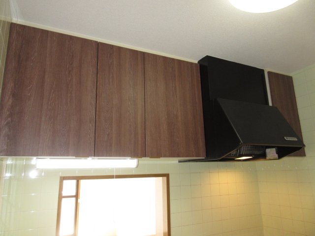 アルデバラン キッチン