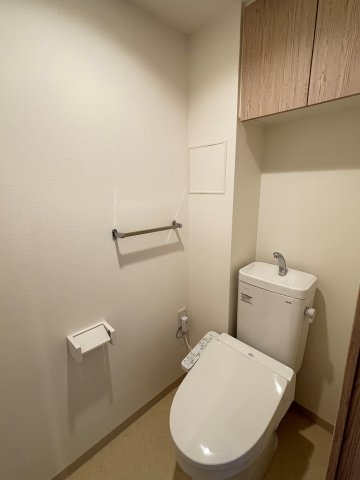 ＬＡＳＡ大崎Ⅴ0403号室 トイレ