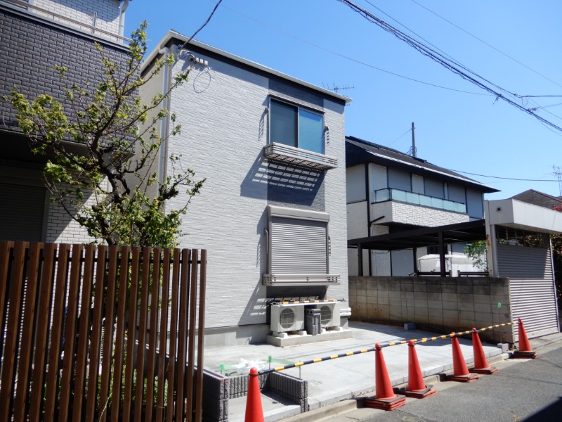 casatakeya2階 外観
