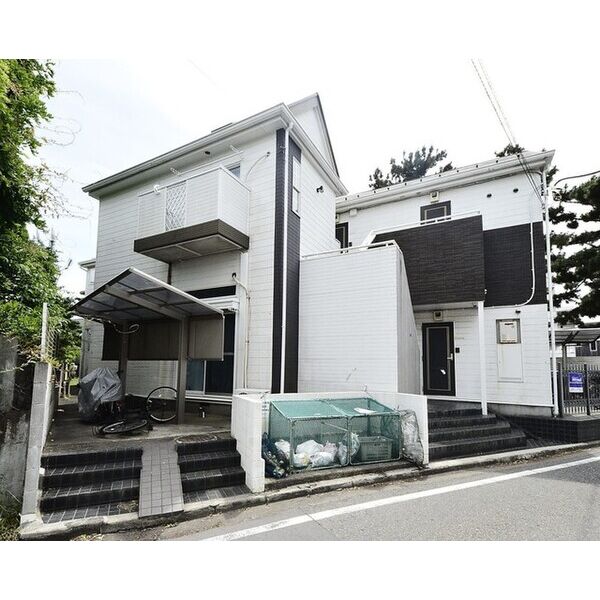 コーラル鵠沼0201号室 外観