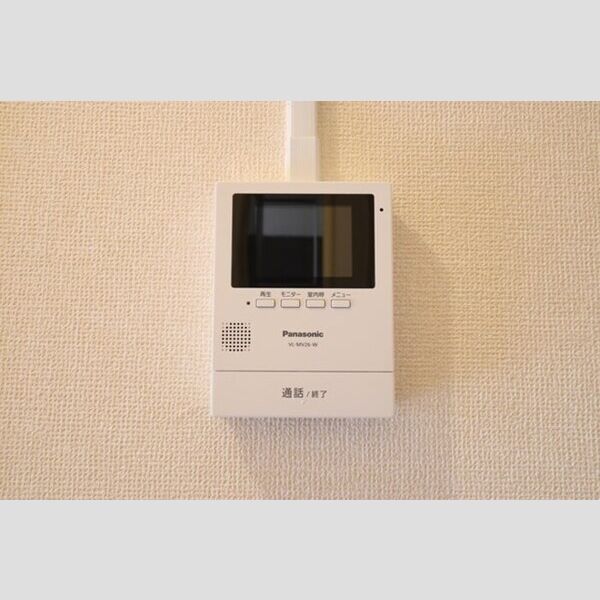 ユイト・SVP302号室 モニター付インターホン