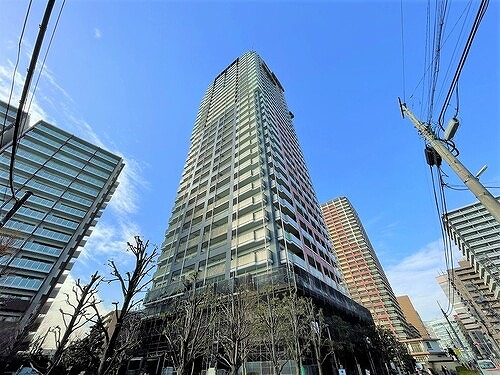 リビオタワー川口ミドリノの外観画像