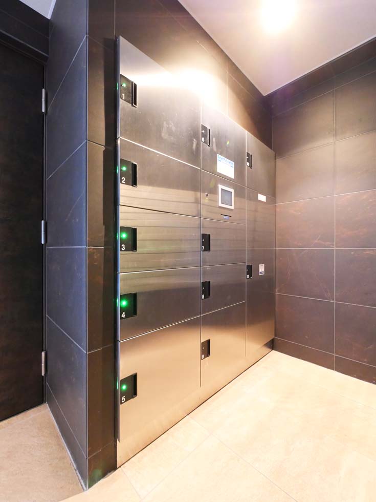 パティーナ十条DUO4階 外観