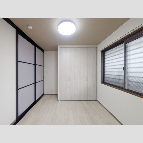 リッツハウスⅡ 洋室5.1帖