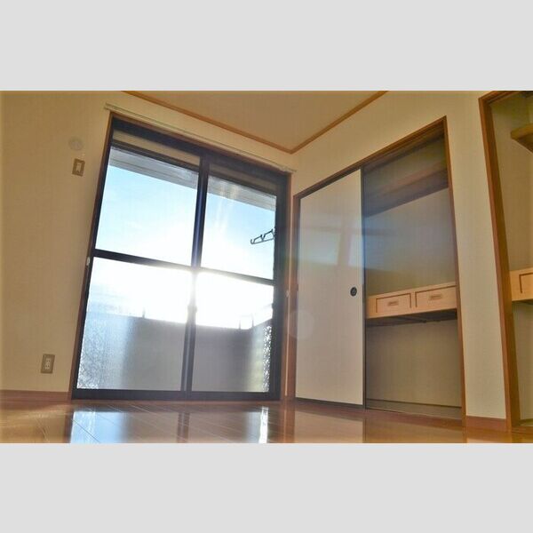 サニーハイツ不動台202号室 洋室②