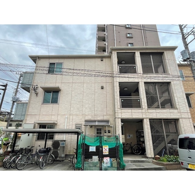 春日ハイツの外観画像