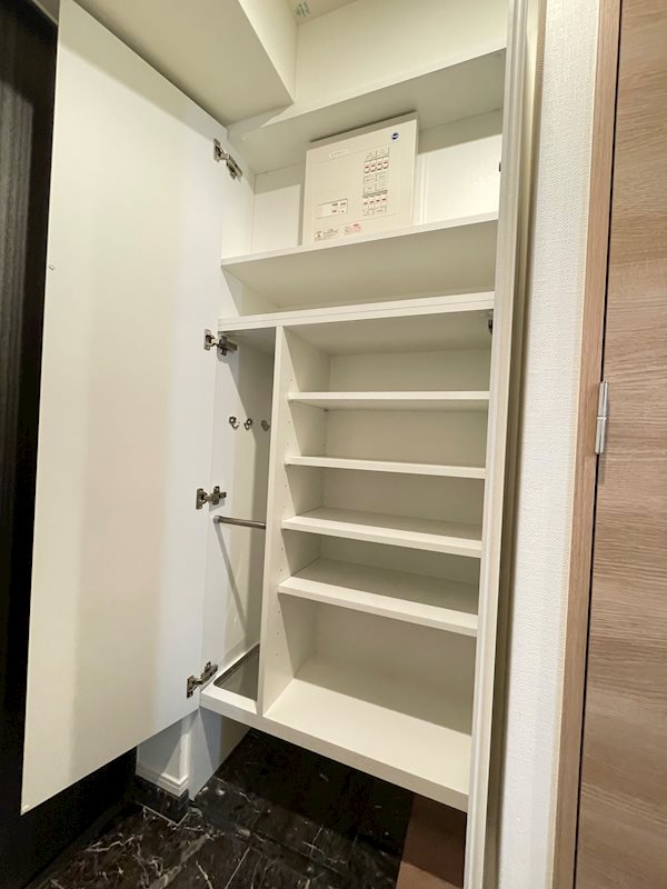 カージェ文京千石 収納