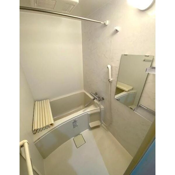 モアナコート南流山203号室 お風呂