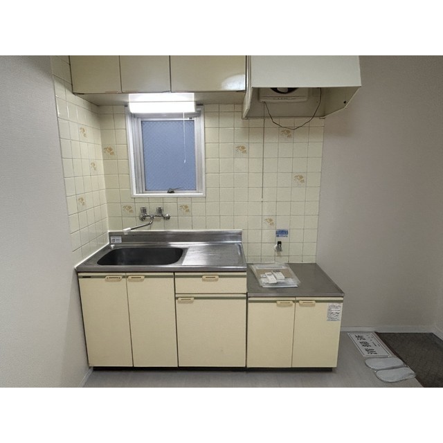 メゾン・ド・カスミ201号室 キッチン