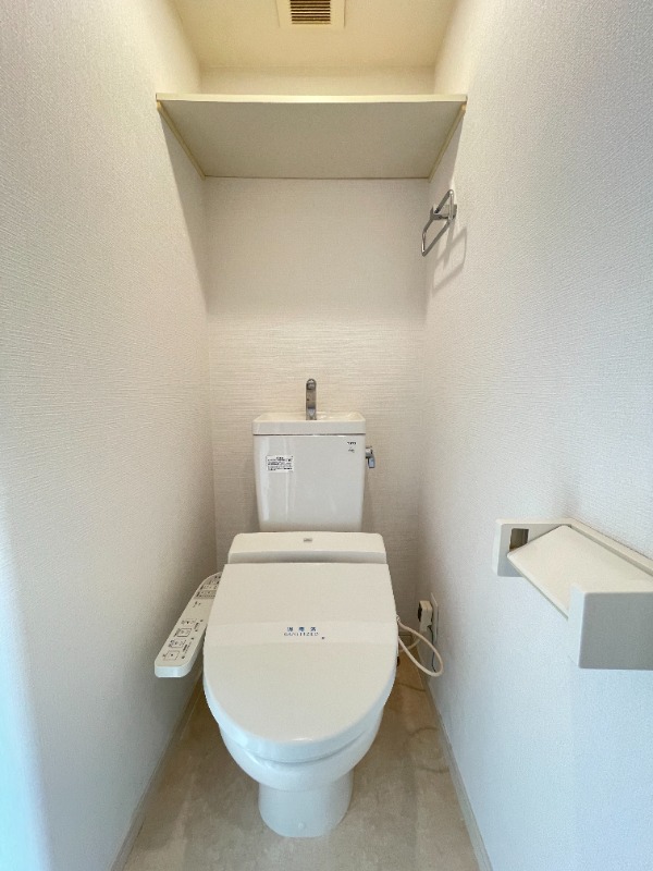 バーミープレイス上北沢Ⅱ1階 トイレ