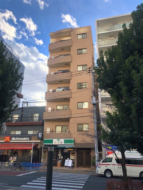 ルミエール・ヴァンの外観画像