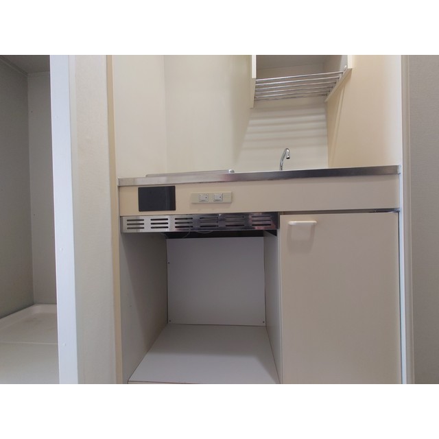 シーサイドコート金沢八景 キッチン