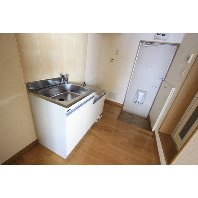 アヴェニール湘南Ⅰ キッチン