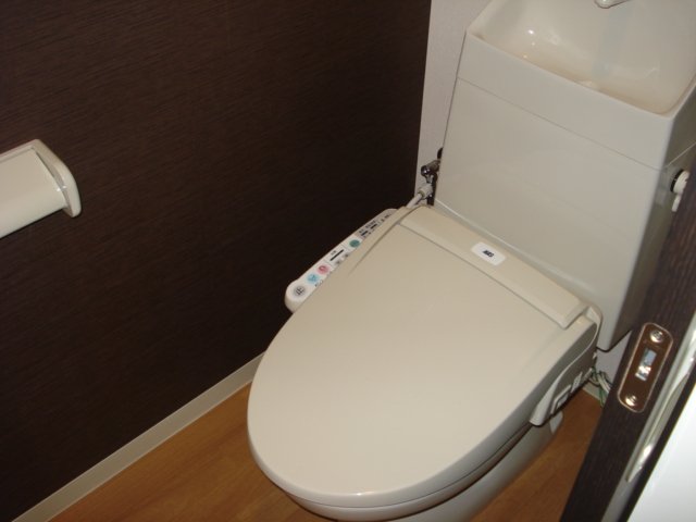 テンダーハウスＡ シャワー付トイレ