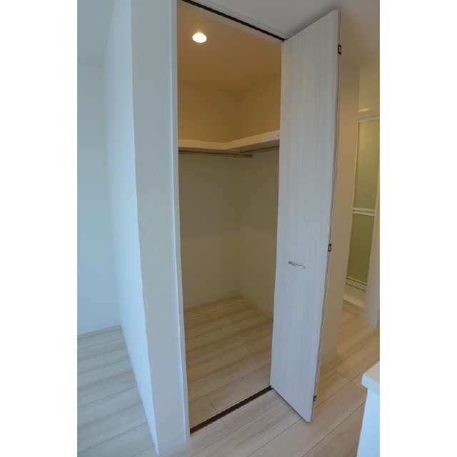 エルスタンザ四ツ木EAST 内観