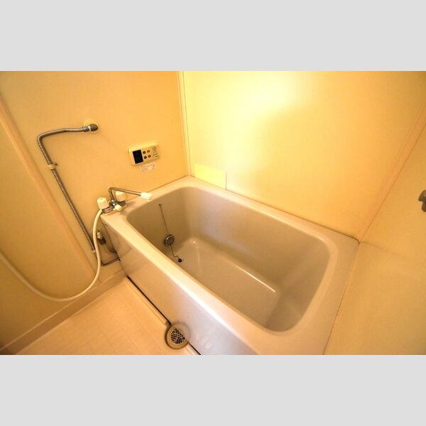 サンパレストミタ 浴槽