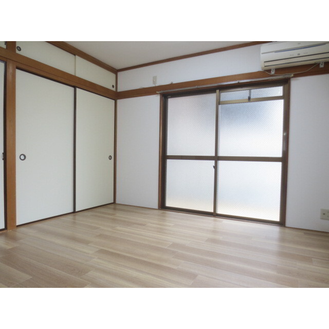 武田マンション リビング