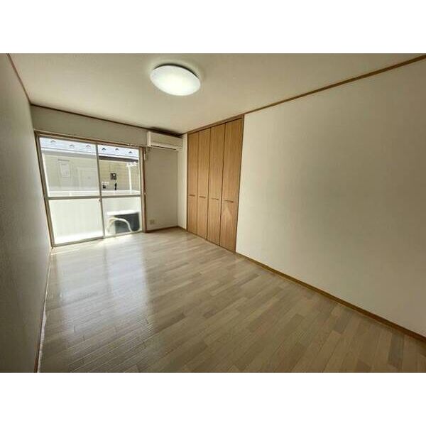 ハイムまことB棟 リビング