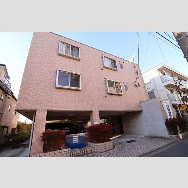 グランシーズ・アリヤマの外観画像