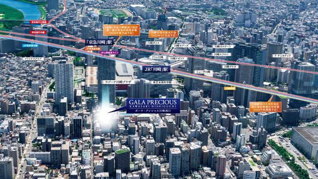 ガーラ・プレシャス川崎西口5階 null