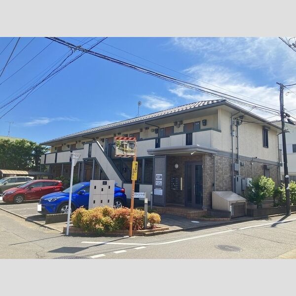 グリーンベール206号室 外観