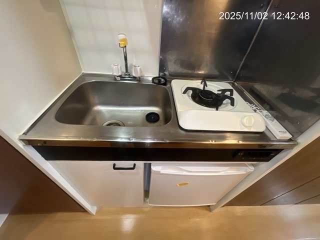 サンテミリオン目白 1口ガスコンロ