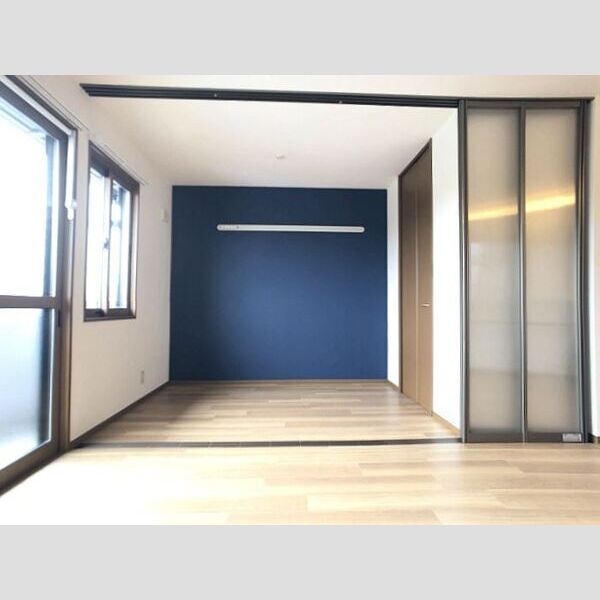 セジュール多摩境 リビング