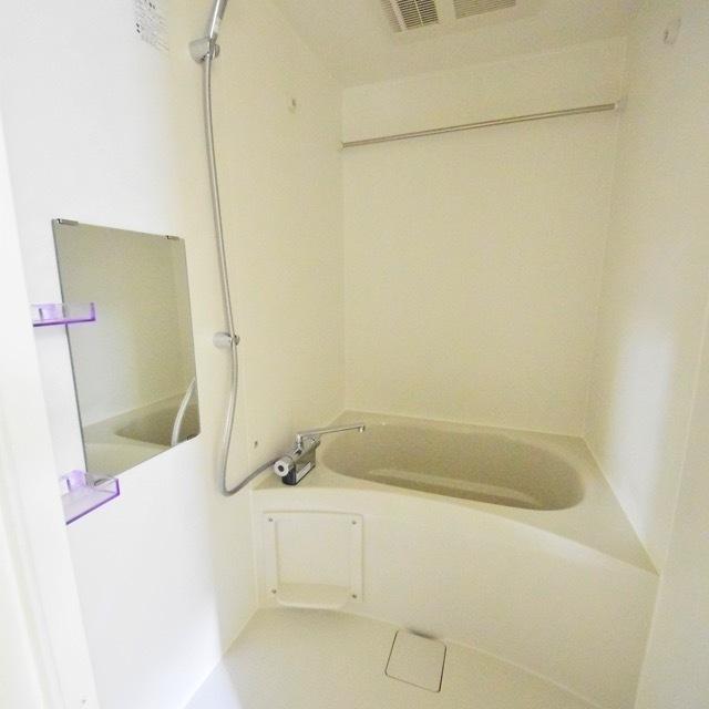 グランエッグス上野毛1階 バス