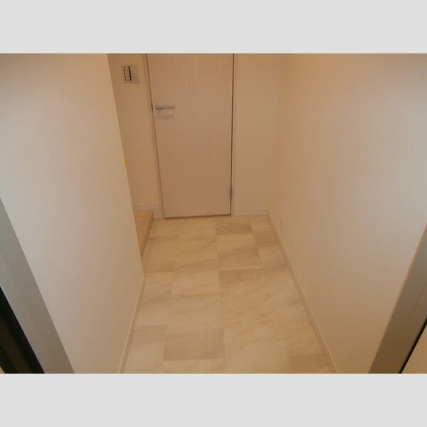 ノーブル・ボヌール 玄関