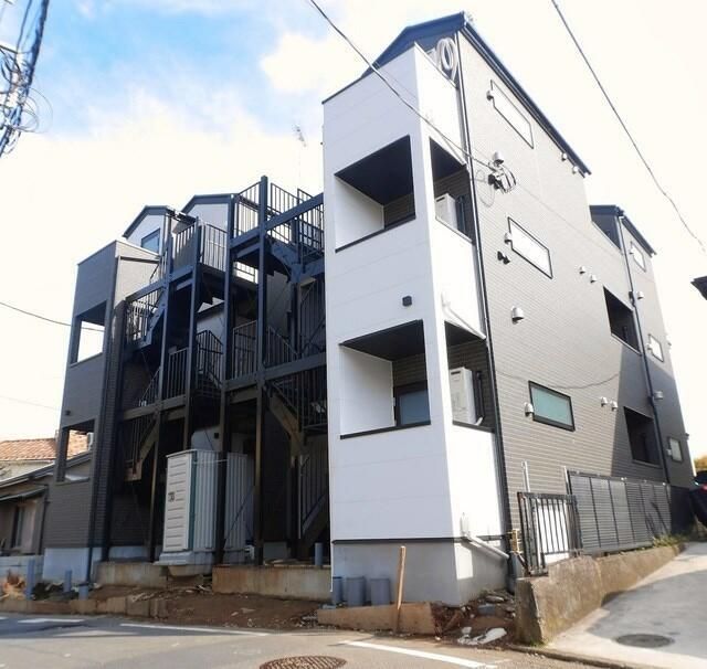 SumiCaの外観画像