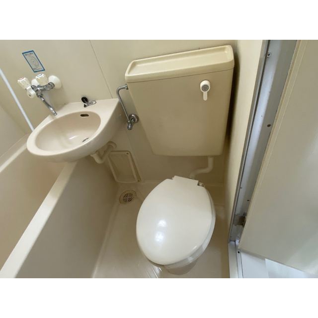 ブルーメ一ツ家55205号室 リビング