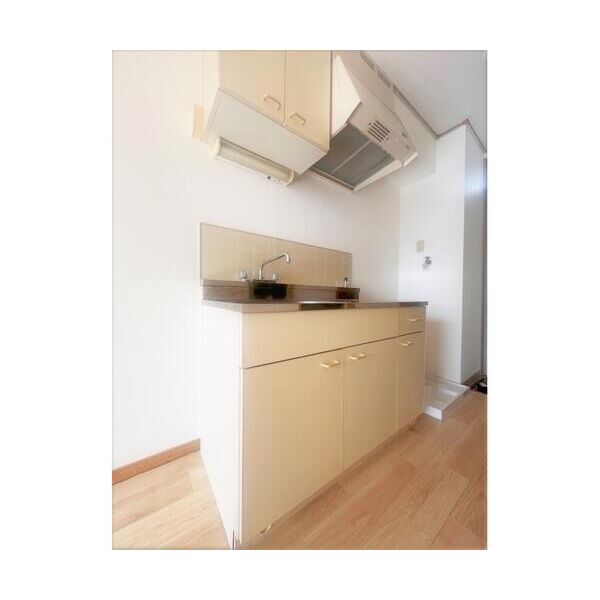 エステートピア高野 キッチン