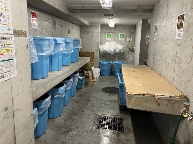 プライムアーバン長原上池台707号室 その他共有部分